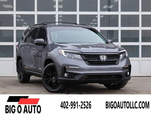 2021 Honda Pilot AWD Special Edition