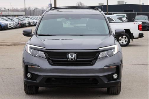 2021 Honda Pilot AWD Special Edition