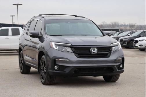2021 Honda Pilot AWD Special Edition