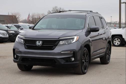 2021 Honda Pilot AWD Special Edition