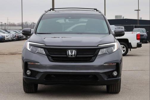 2021 Honda Pilot AWD Special Edition