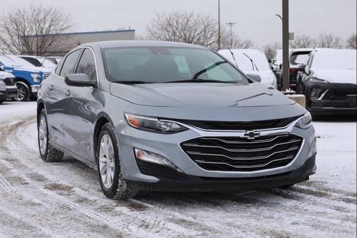 2024 Chevrolet Malibu FWD 1LT