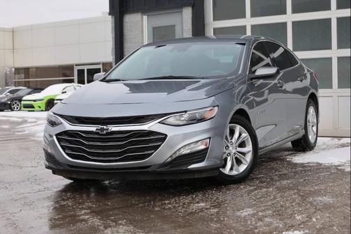 2024 Chevrolet Malibu FWD 1LT