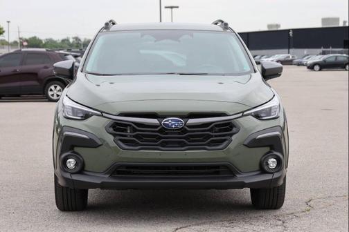 Green 2025 Subaru Crosstrek Limited