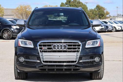 2014 Audi SQ5 3.0T Prestige