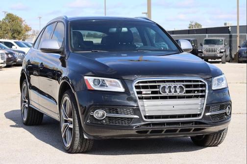 2014 Audi SQ5 3.0T Prestige