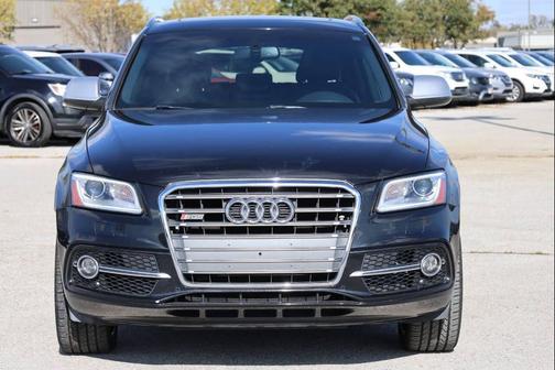 2014 Audi SQ5 3.0T Prestige