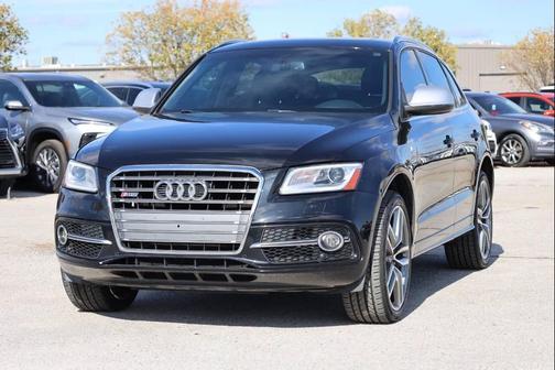 2014 Audi SQ5 3.0T Prestige