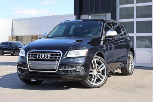 2014 Audi SQ5 3.0T Prestige