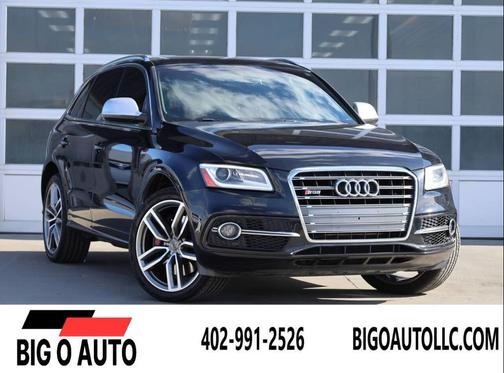 2014 Audi SQ5 3.0T Prestige
