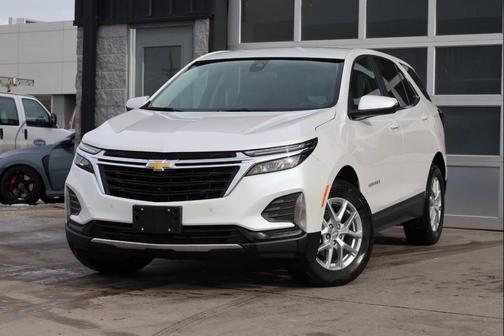 2022 Chevrolet Equinox 1LT
