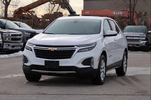 2022 Chevrolet Equinox 1LT