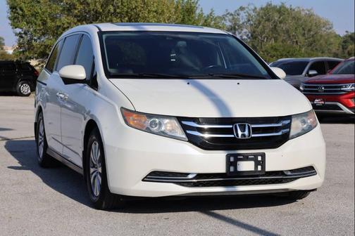 2016 Honda Odyssey EX