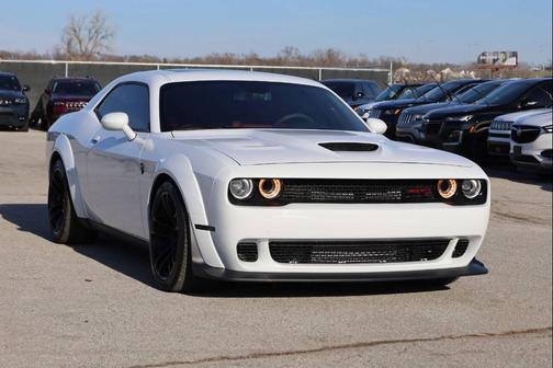 2022 Dodge Challenger SRT Hellcat