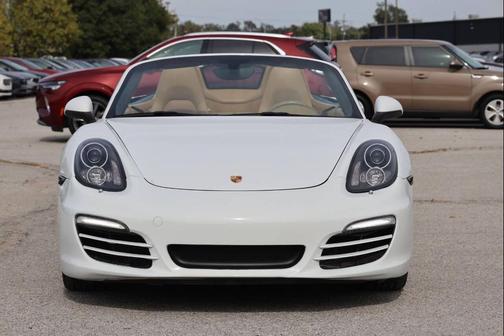 2014 Porsche Boxster Base 2dr Convertible