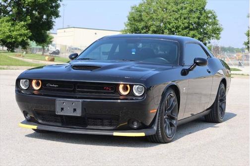 2020 Dodge Challenger R/T Scat Pack