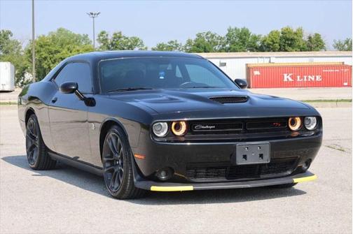 2020 Dodge Challenger R/T Scat Pack