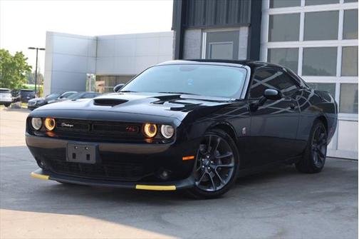 2020 Dodge Challenger R/T Scat Pack