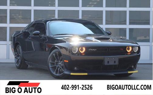 2020 Dodge Challenger R/T Scat Pack