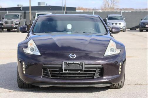 2014 Nissan 370Z Touring
