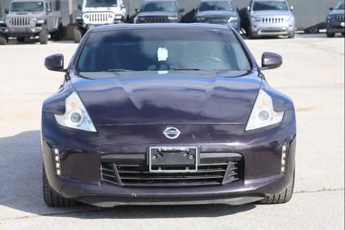 2014 Nissan 370Z Touring