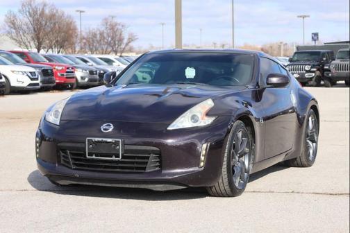 2014 Nissan 370Z Touring