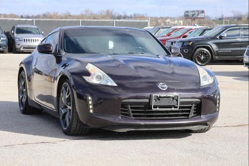 2014 Nissan 370Z Touring