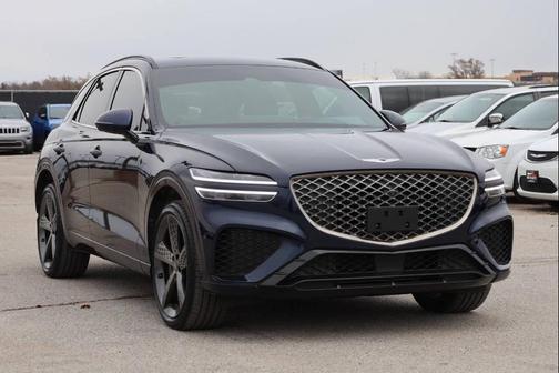 2022 Genesis GV70 3.5T Sport