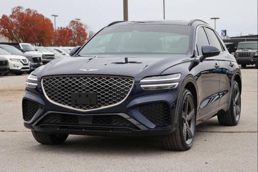 2022 Genesis GV70 3.5T Sport