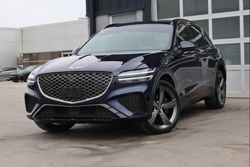 2022 Genesis GV70 3.5T Sport