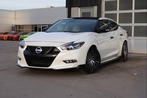 2018 Nissan Maxima 3.5 Platinum