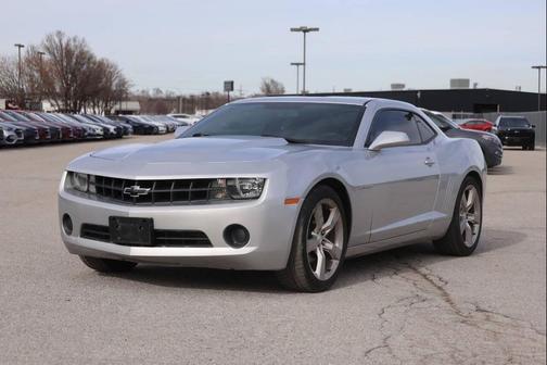 2013 Chevrolet Camaro 1LS