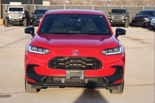 2024 Honda HR-V Sport AWD 4dr Crossover