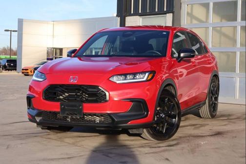 2024 Honda HR-V Sport AWD 4dr Crossover