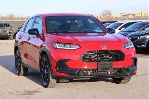 2024 Honda HR-V Sport AWD 4dr Crossover