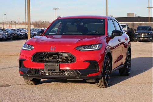 2024 Honda HR-V Sport AWD 4dr Crossover