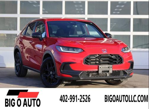 2024 Honda HR-V Sport AWD 4dr Crossover