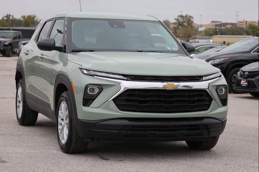 2025 Chevrolet Trailblazer LS
