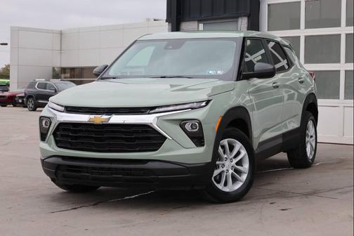 2025 Chevrolet Trailblazer LS