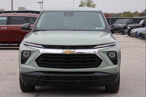 2025 Chevrolet Trailblazer LS