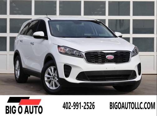 2019 Kia Sorento LX