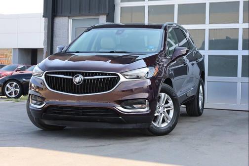 2018 Buick Enclave Premium
