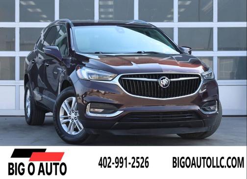 2018 Buick Enclave Premium
