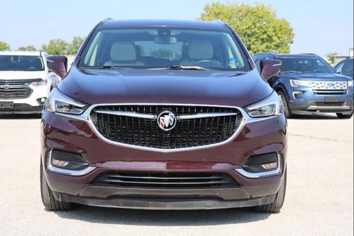 2018 Buick Enclave Premium