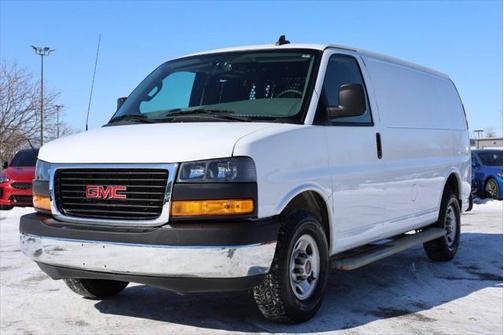 2021 GMC Savana 2500 Work Van
