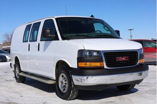 2021 GMC Savana 2500 Work Van