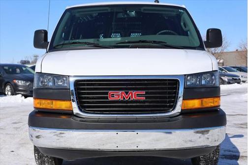 2021 GMC Savana 2500 Work Van