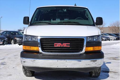 2021 GMC Savana 2500 Work Van