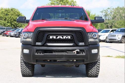 2018 RAM 2500 Power Wagon