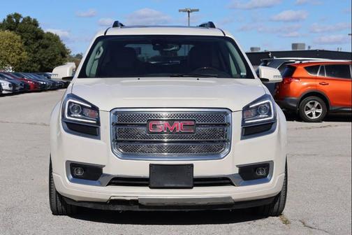 2015 GMC Acadia Denali